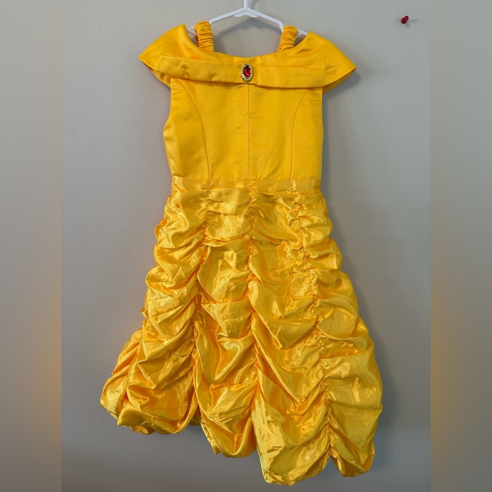 Disney Princess Belle Costum